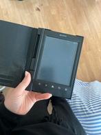 Sony Ereader met hoesje en lampje, Computers en Software, E-readers, Ophalen of Verzenden, Gebruikt, 6 inch of minder, 4 GB of minder
