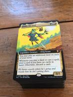 Mtg commander deck flubs, Ophalen of Verzenden, Zo goed als nieuw, Speeldeck