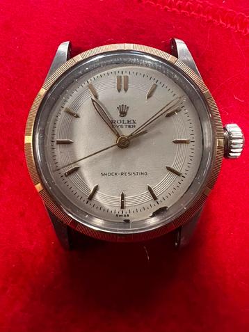 Rolex Oyster 6282 Automatic - Jaren 50 - Vintage beschikbaar voor biedingen