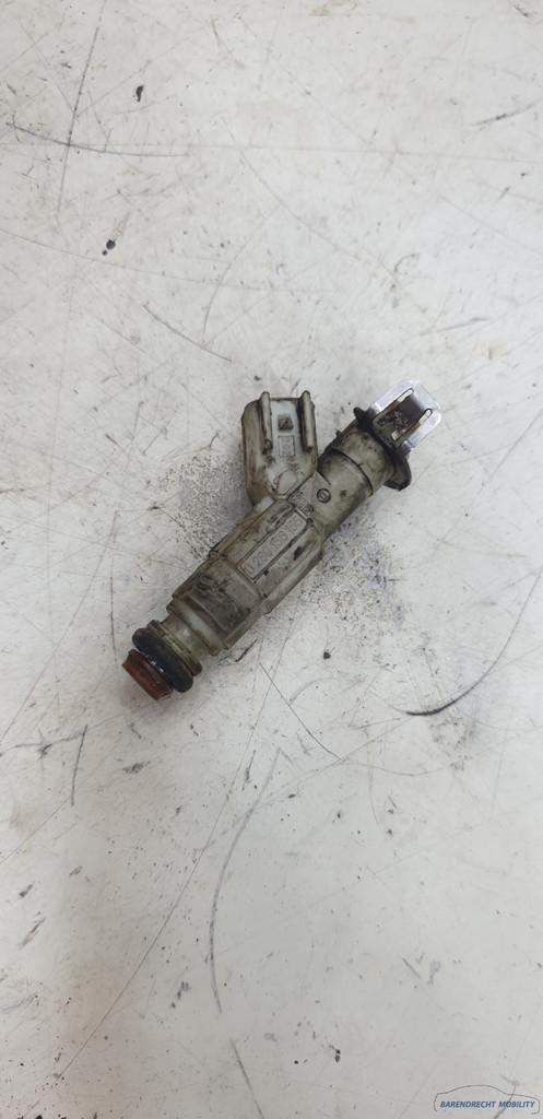 Benzine injector Mazda 6 1.8 0280156155 origineel gebruikt 2, Auto-onderdelen, Brandstofsystemen, Mazda, Gebruikt, Ophalen of Verzenden