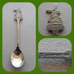 Lepeltje Wipwatermolen "Westermolen"  (Verzendkosten € 1,30), Verzenden, Zo goed als nieuw, Metaal, Bestek