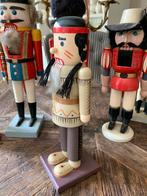 Kerst Ertzgebirges duitsland notenkraker indiaan, Diversen, Kerst, Gebruikt, T, Ophalen of Verzenden, N