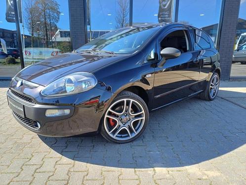 Fiat Punto Evo 1.4-16V 135PK Multiair Racing Limited Edition, Auto's, Fiat, Bedrijf, Te koop, Punto EVO, ABS, Airbags, Airconditioning