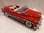 Buick 1953 skylark Motormax 1:18 modelauto 125, Ophalen of Verzenden, Zo goed als nieuw, Auto, Overige merken