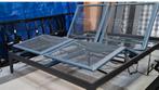 2X VOL ELEKTRISCHE AUPING SPIRAALBODEMS 2X 90-200, Gebruikt, 90 cm, ., Akbedden