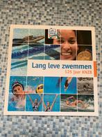 B8. Lang leve het zwemmen, 125 jaar KNZB, Ophalen of Verzenden, Zo goed als nieuw, Diverse auteurs, Watersport en Hengelsport
