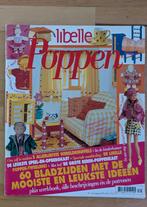 Libelle nr 4 uit 1995 poppen- en barbie kleding, Hobby en Vrije tijd, Kledingpatronen, Ophalen of Verzenden, Gebruikt, Kind, Overige merken