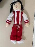 Grote vintage gebreide pop met kleding. Waar is Wally pop, Ophalen, Gebruikt, Overige typen