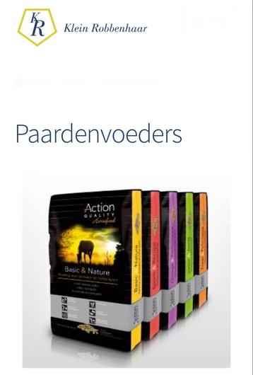 Paardenvoeders beschikbaar voor biedingen