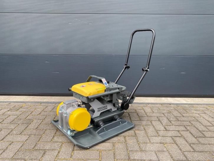 Trilplaat/triller Wacker AP 2560e "ACCU-AANDRIJVING" (NW), Tuin en Terras, Hand-tuingereedschap, Nieuw, Overige soorten, Ophalen of Verzenden