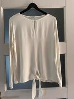 Mooie Transfer blouse, Kleding | Dames, Blouses en Tunieken, Maat 38/40 (M), Wit, Ophalen of Verzenden, Zo goed als nieuw