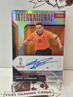 Overmars - Nederland - Panini PRIZM Auto (lees beschrijving), Verzamelen, Ophalen of Verzenden, Zo goed als nieuw, Ajax, Poster, Plaatje of Sticker