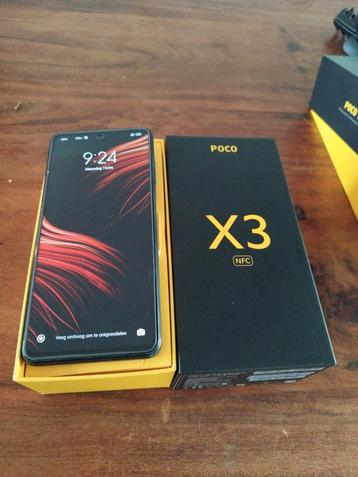 Poco x3 NFC 