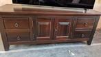Koloniaal tv meubel h59xbr150xd55 type American dream, Ophalen, Zo goed als nieuw, 25 tot 50 cm, Minder dan 100 cm