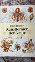 Kunstformen der Natur – Ernst Haeckel, Ophalen of Verzenden, Zo goed als nieuw
