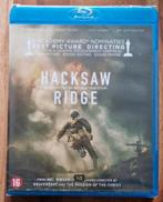 Hacksaw Ridge Blu-ray - Indrukwekkende Oorlogsfilm, Cd's en Dvd's, Ophalen of Verzenden, Nieuw in verpakking, Drama