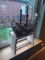 2 vensterbank krukjes, Huis en Inrichting, Ophalen, Gebruikt