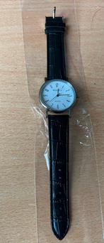 heren pols horloge, Overige merken, Staal, Polshorloge, Nieuw