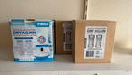 Pingi Dry Again ontvochtiger – Master Kit + 2x2 cilinders, Ophalen of Verzenden, Zo goed als nieuw, Luchtontvochter
