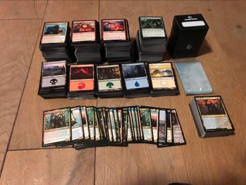 Magic the gathering beginners pakket beschikbaar voor biedingen