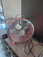 Retro roze ventilator, Ophalen of Verzenden, Huis en Inrichting