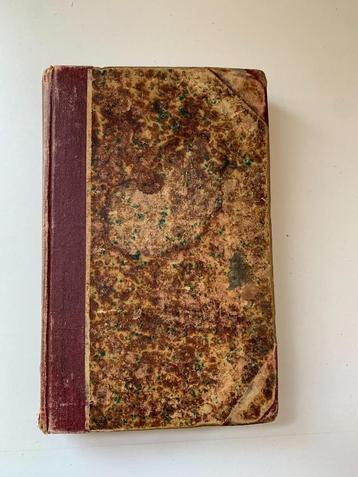 	 Geschiedenis der Christelijke kerk 1852 beschikbaar voor biedingen