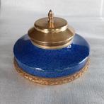 Sèvres inktpot gemerkt, met deksel ( deksel niet origineel ), Ophalen