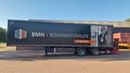 Renders trailer met meeneemheftruck, Ophalen