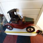 Ollie B Bommel auto 55 cm, Antiek en Kunst, Ophalen of Verzenden