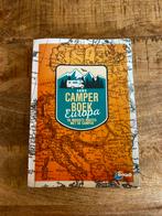 Gerhard Beer - ANWB Camperboek Europa, Gerhard Beer, Europa, Ophalen of Verzenden, Zo goed als nieuw