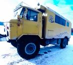 Te koop Gaz terrein camper, Overige merken, Standaard zit, Particulier, Half-integraal