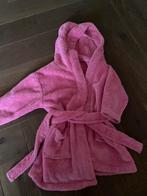 Badjas Optidee roze 86/92, Nacht- of Onderkleding, Meisje, Ophalen of Verzenden, Zo goed als nieuw