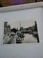 ROTTERDAM UIT VERVLOGEN JAREN. Schie, Ophalen of Verzenden, Zuid-Holland