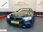 BMW 5-serie M550i Xdrive High Executive 463Pk Bomvol optie's, Automaat, Gebruikt, 4395 cc, 109 €/maand
