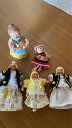 Lotje popjes, Ophalen of Verzenden, Zo goed als nieuw, Poppenhuis