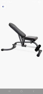 PowerMark Utility Bench 329UB, Ophalen, Gebruikt, Metaal, Krachtstation