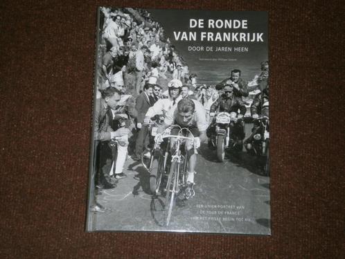 Fotografie: Ronde van Frankrijk door de jaren heen, nieuw, Boeken, Sportboeken, Zo goed als nieuw, Lopen en Fietsen, Ophalen of Verzenden