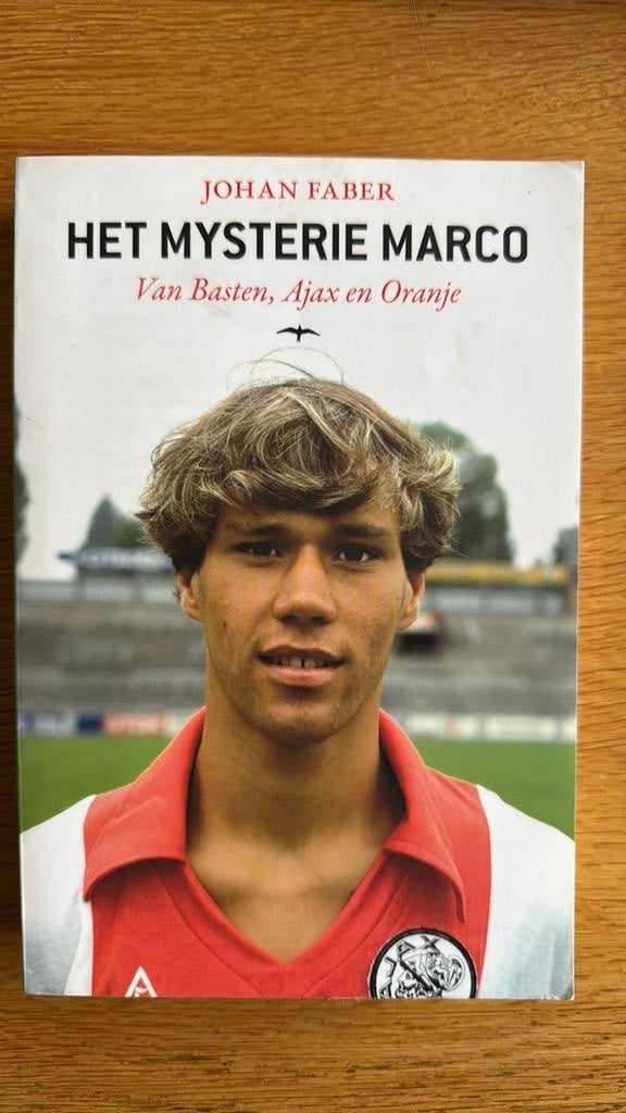 Johan Faber - Het mysterie Marco, Johan Faber, Nieuw, Ophalen of Verzenden, Sport