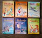Pinkeltje deel 1 t/m 6 van Dick Laan, Ophalen of Verzenden, Zo goed als nieuw, Dick Laan