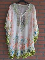 Witte tuniek van AZARA PARIS. Maat XL., Kleding | Dames, Ophalen of Verzenden, Zo goed als nieuw, Maat 46/48 (XL) of groter, Wit