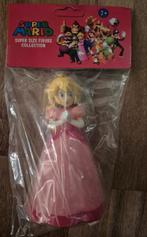 Prinses Peach pop Super Mario 13 cm NIEUW, Ophalen of Verzenden, Nieuw