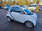 Smart ForTwo 1.0 52KW Coupe MHD AUT 2008 Grijs, Stof, 18 €/maand, 999 cc, Start-stop-systeem