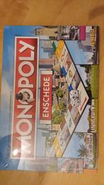 bordspel in seal Monopoly Enschede Monopolie 2e editie fraai, Hobby en Vrije tijd, Gezelschapsspellen | Bordspellen, Een of twee spelers