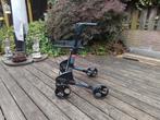 Rollator merk Topro Troja 150.M, Diversen, Rollators, Ophalen, Opvouwbaar