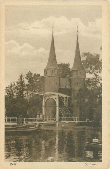 (386-268-015) Delft Oostpoort beschikbaar voor biedingen