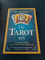 Nieuw! De Tarot set boek en tarotkaarten, Nieuw, Petra sonnenberg, Ophalen of Verzenden