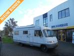 Hymer Hymermobil 654 CL complete instapcamper, Caravans en Kamperen, Integraal, Chemisch toilet, Bedrijf, Koelkast