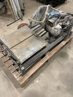 Carat zaagtafel steenzaag tegelzaag diamandzaag, Doe-het-zelf en Verbouw, Gereedschap | Zaagmachines, Cirkelzaag, 70 mm of meer