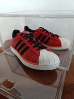 2009 Adidas Def Jam x Superstar 2 PT University Red (G06066), Overige kleuren, Verzenden, Adidas, Sneakers of Gympen
