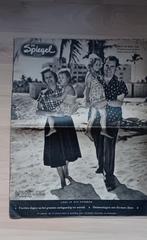 De spiegel,  weekblad nr 9, 1952, Ophalen of Verzenden, 1940 tot 1960, Tijdschrift